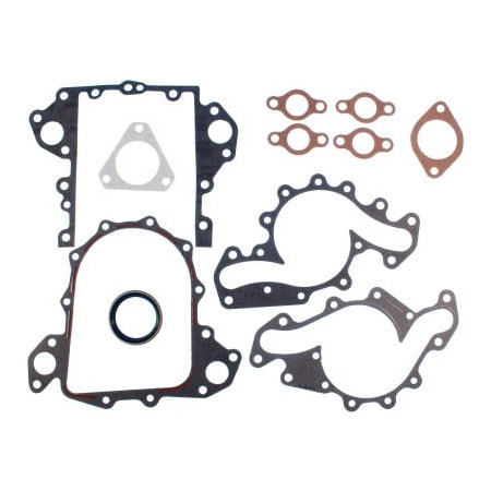 Victor Technology Engine Timing Cover Gasket Set - MAHLE JV971 JV971